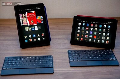 Amazon expands Kindle lineup, launches Kindle Voyage; adds touch to basic Kindle, lowers price