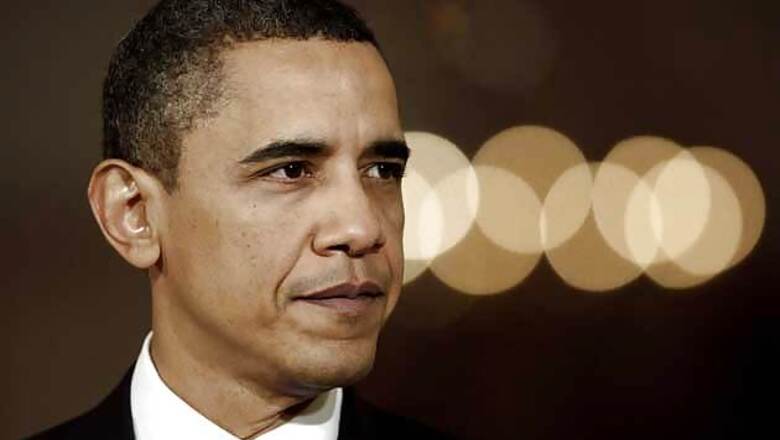 Barack Obama celebrates early Father's Day
