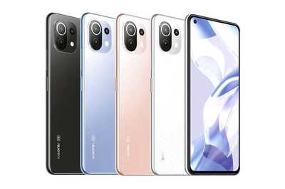 Xiaomi 11 Lite NE 5G India Price Leaked Ahead Of September 29 Launch