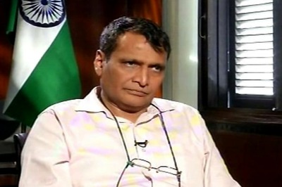 Suresh Prabhu Bats for Textile Sector to Boost Manufacturing Growth
