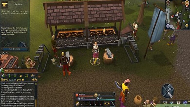 How to Make a Clan in RuneScape