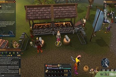 How to Make a Clan in RuneScape