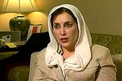 Benazir's day began in triumph, ended in assassination