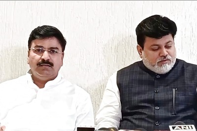 INDIA A Gang of Corrupt Leaders, Shinde-Fadnavis-Ajit Alliance Will Win All 48 LS Seats in Maha: Sena Leaders