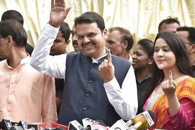 Amruta Fadnavis vs Shiv Sena: Thane Municipal Corp to Shift Axis Bank Accounts to Nationalised Bank
