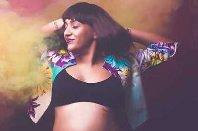 Shveta Salve's Photoshoot Makes You Believe That Motherhood is Beautiful