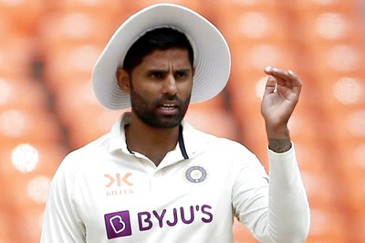 Suryakumar Yadav Wants To 'Earn Place In India's Test Squad'