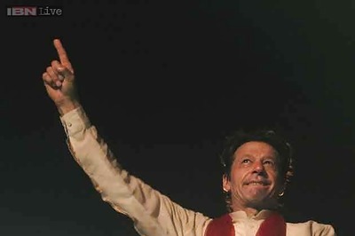 Pakistan police file another terror case against Imran Khan