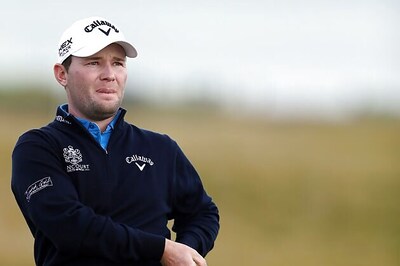 Grace equals European Tour record with a first-round 60 at Dunhill