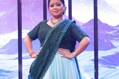 Comedian Bharti Singh is Pregnant, Takes Break From Work: Report