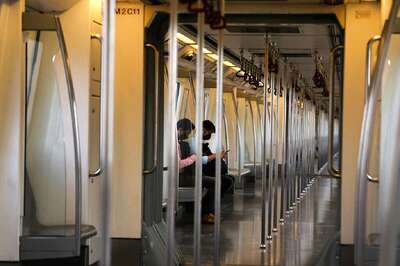 DMRC Shuts Exit Gates of 4 Delhi Metro Stations to Check New Year Crowd