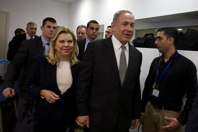 Israel's Netanyahu Testifies in Court Over 'False' Claim of Fight With Wife
