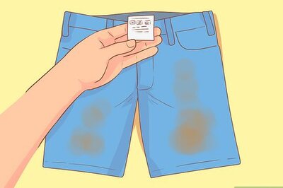 How to Shrink Shorts