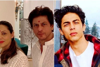 Aryan Khan Allowed 10-Minute Video Call With Parents Gauri And Shah Rukh Khan From Jail