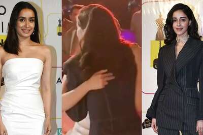 When Shraddha Kapoor's Reaction To Aditya Roy Kapur's Rumoured GF Ananya Panday Went Viral | Throwback