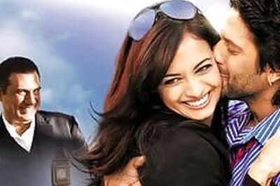 First Cut: Hum Tum... fails to entertain