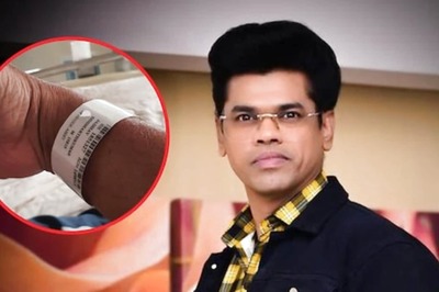 Marathi Actor Siddharth Jadhav Discharged From Hospital