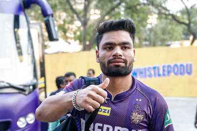 Rinku Singh Opens Up on Comments He Receives About His First Name | WATCH