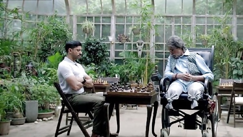 'Wazir' director faces trouble from Disability Rights Group, team apologises