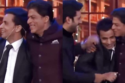 Rajiv Thakur Recalls Shah Rukh Khan's Prank On Him On Kapil Sharma's Show: 'I Was In Tears'