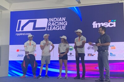 Indian Racing League: Chennai to Host Races at Madras International Circuit