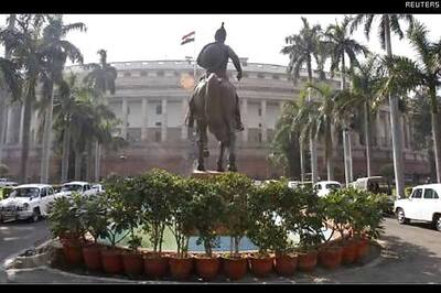 Black money issue rocks Parliament
