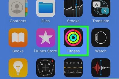 Edit Your Fitness Goals on iPhone: Move, Stand, & Exercise