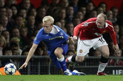 Chelsea, Man City, Real in battle over Rooney