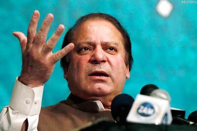 Nawaz Sharif says all parties to be briefed on talks with Taliban