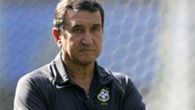 Brazil team for Croatia match named