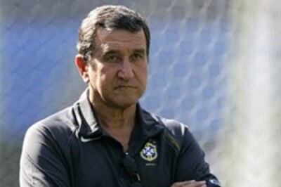 Brazil team for Croatia match named