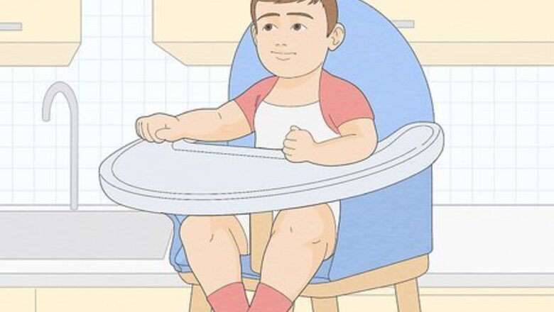 How to Feed a Baby or Infant Solid Food