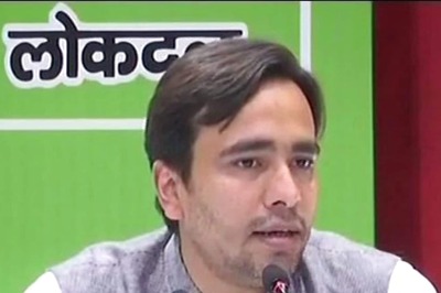 Here's Why RLD's Jayant Chaudhary, in Alliance With Akhilesh Yadav for UP Polls, Will Skip Voting Today