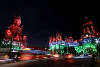 Mumbai Enters List Of Best Cities For Public Transit