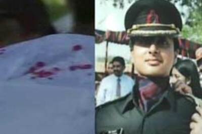 Army Capt held for abetting wife's suicide