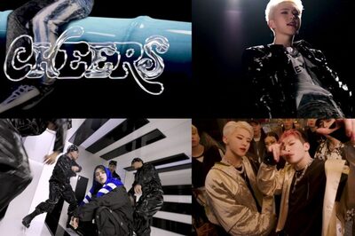 Seventeen Unveil Music Video of Cheers Featuring S.Coups, Hoshi, Woozi, Carats Rejoice; Watch
