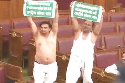UP Assembly Speaker orders probe into RLD MLAs' stripping incident