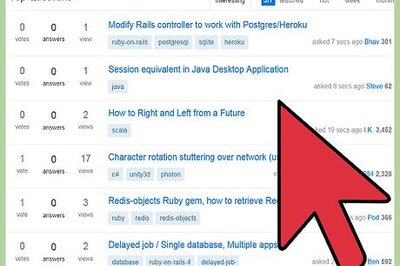 How to Ask a Question on Stack Overflow