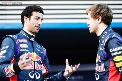 Daniel Ricciardo's move to Red Bull may be too soon