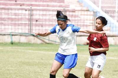 Hans Women's FC to Face Hops FC in Football Delhi Women's League