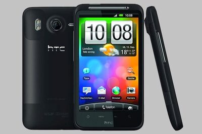 HTC unveils new smartphones, pushes into services