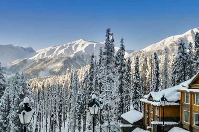 Why Drung Waterfall, Near Gulmarg, Is A Must-visit Spot In Kashmir
