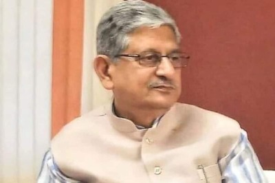 ED Never Came After Us when JD-U Was in Opposition: Lalan Singh in LS