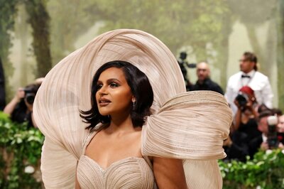 Indian-American Mindy Kaling Among Top US Celebs Set To Star At Democratic National Convention