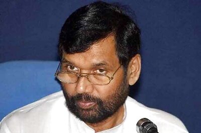 Government to act against hoarders to bring down food prices: Paswan
