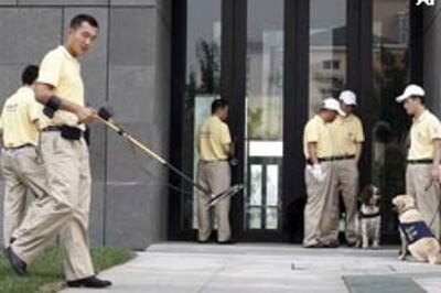 Islamic group threatens to attack Beijing games