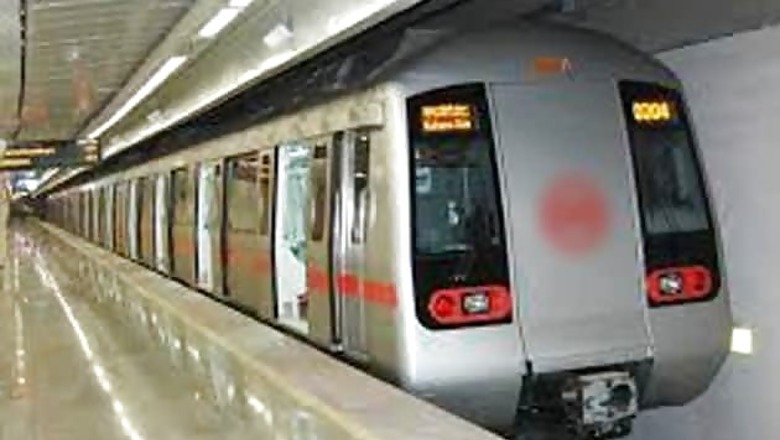 Travel with 'Chintu' and 'Pinki' in Delhi Metro