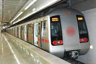 Travel with 'Chintu' and 'Pinki' in Delhi Metro