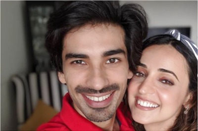 TV Couple Mohit Sehgal, Sanaya Irani are Covid-19 Negative