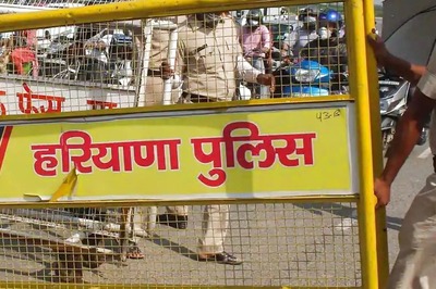 Faridabad Police Ups Security in City in View of Recent Incidents in Punjab